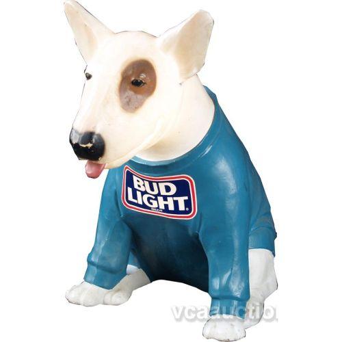 spuds mackenzie lamp photo - 10