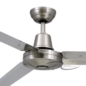 stainless steel outdoor ceiling fans photo - 9