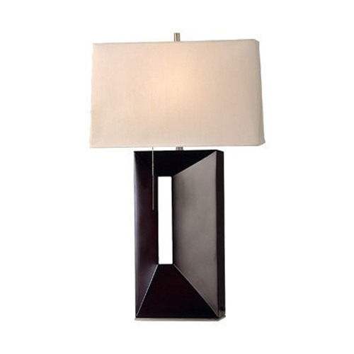 standing lamp with table photo - 10