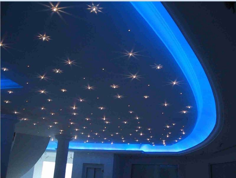 star ceiling light kit photo - 3