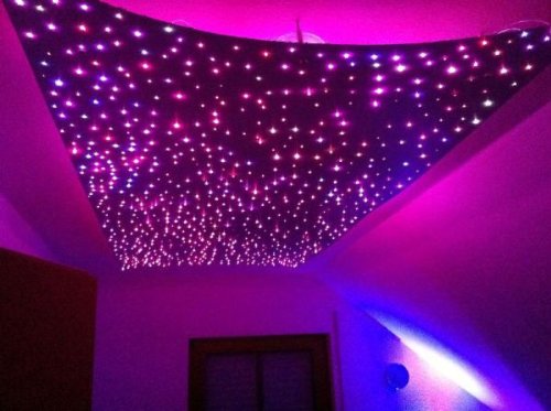 star led lights ceiling photo - 4