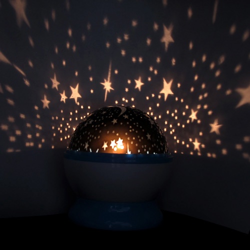 star light ceiling projector photo - 5