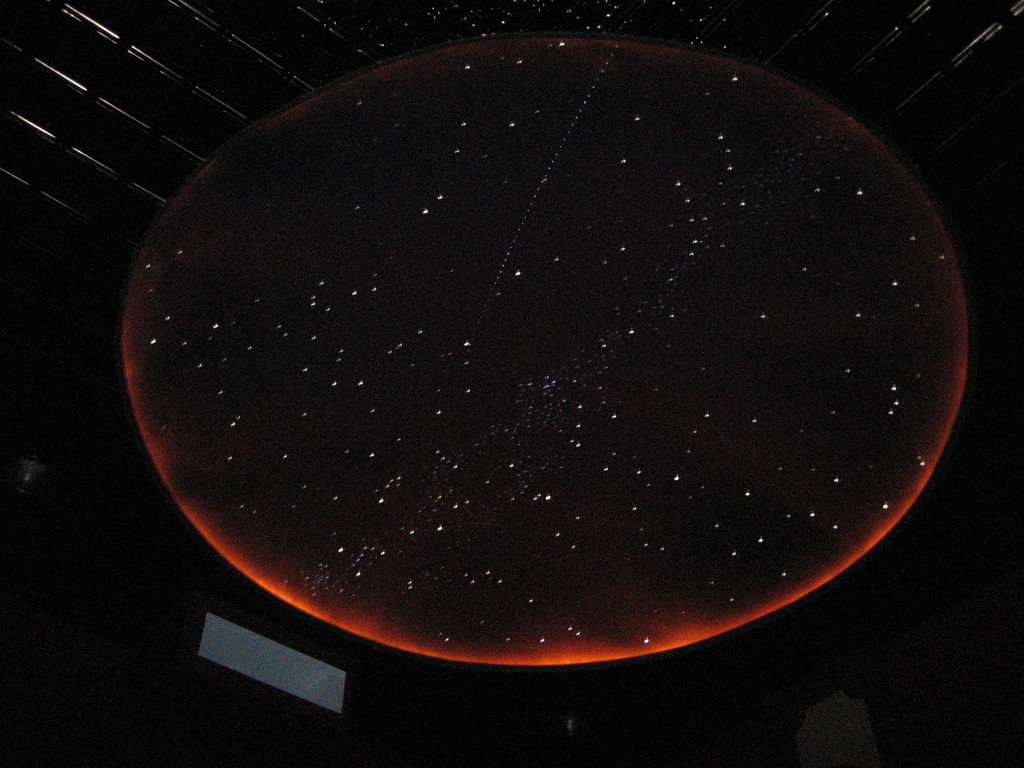 star light on ceiling photo - 10