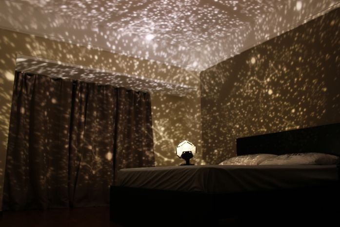 star light projector ceiling photo - 3