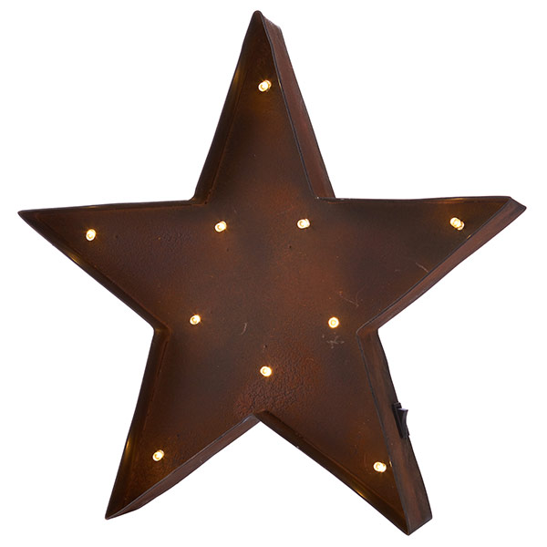 star wall lights photo - 3