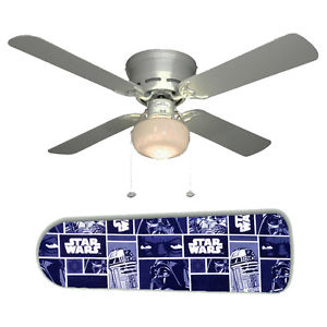 star wars ceiling fan photo - 4