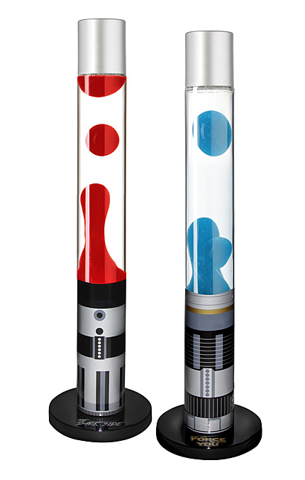 star wars lava lamp photo - 7