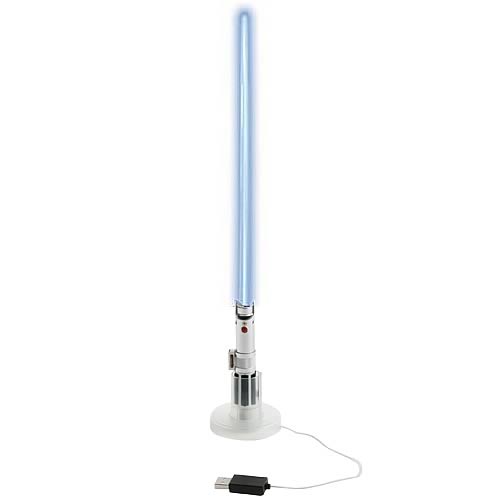 star wars lightsaber lamp photo - 5