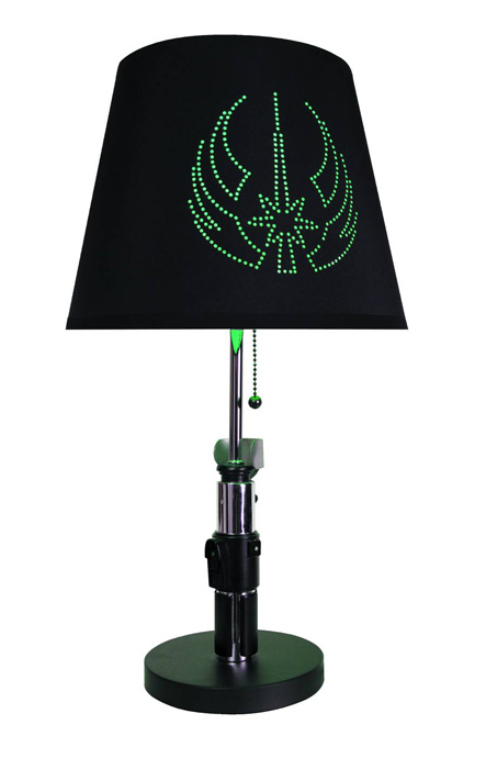 star wars lightsaber lamp photo - 8