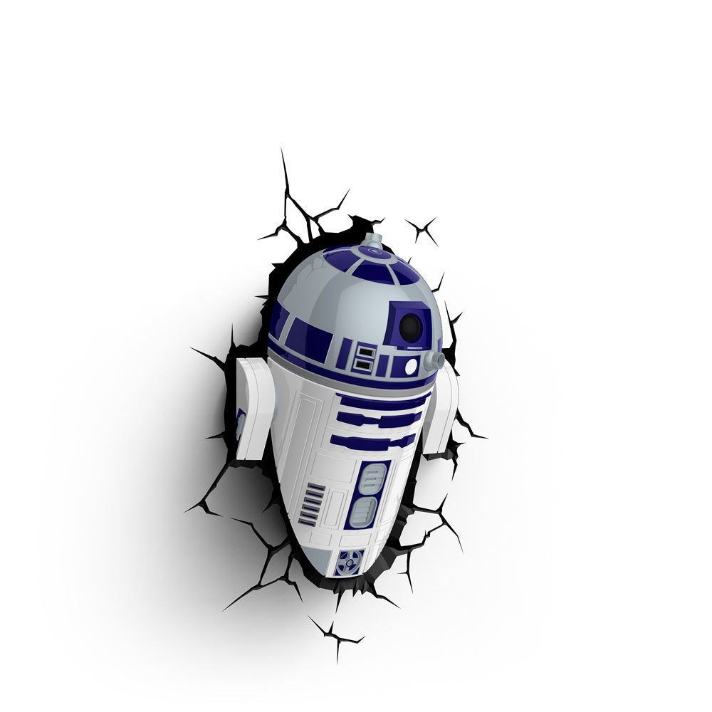 star wars wall light photo - 2