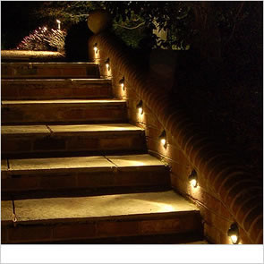 step lights outdoor photo - 4