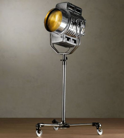 studio floor lamp photo - 3