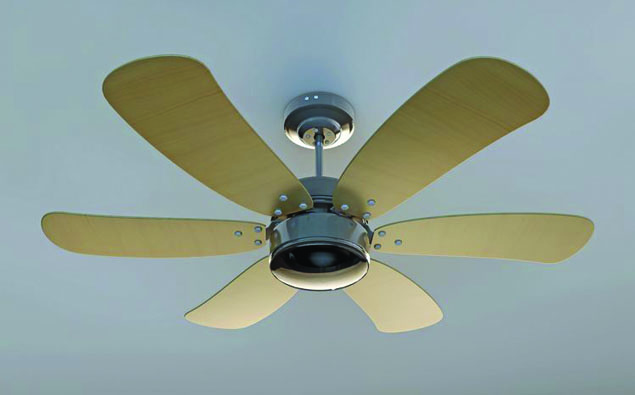 stylish ceiling fans photo - 2