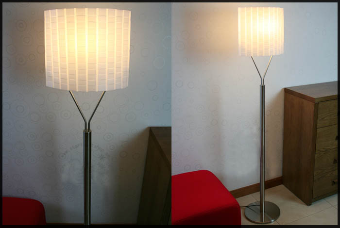 stylish floor lamps photo - 7