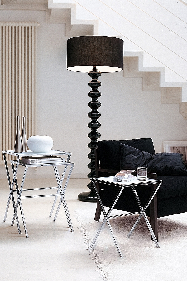 stylish floor lamps photo - 9