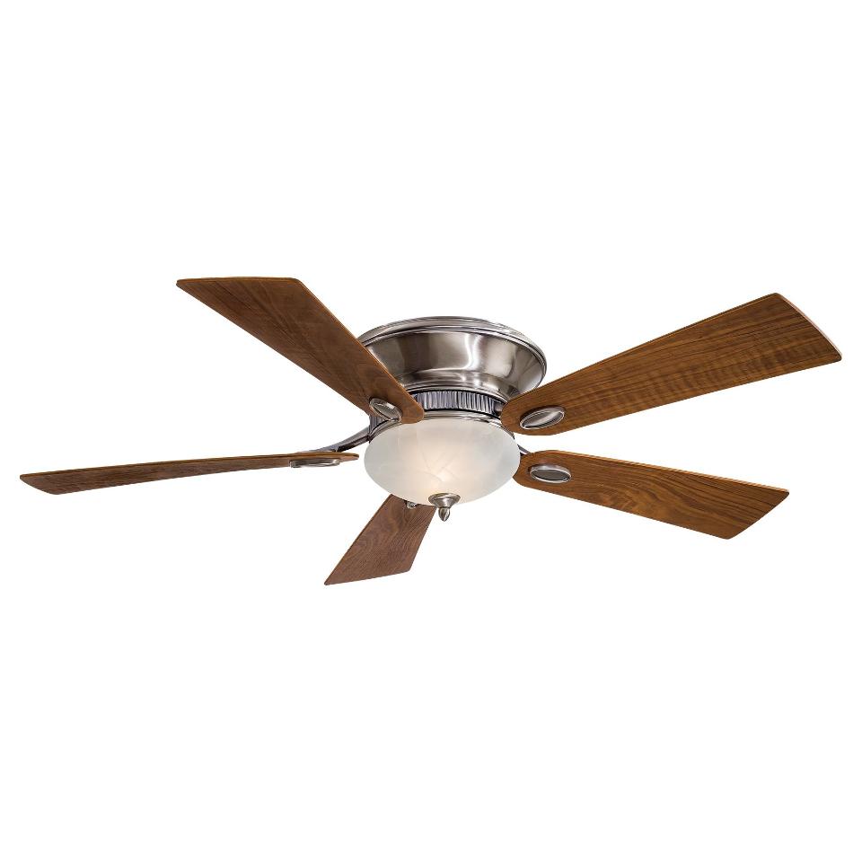 surface mount ceiling fan photo - 5