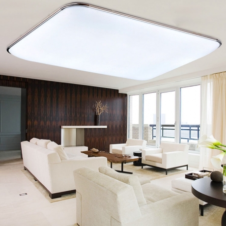 surface mounted ceiling lights photo - 10