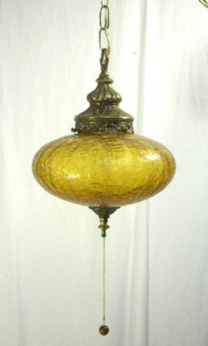 swag lamps photo - 1