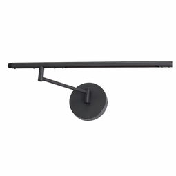 swing arm light wall mount photo - 9