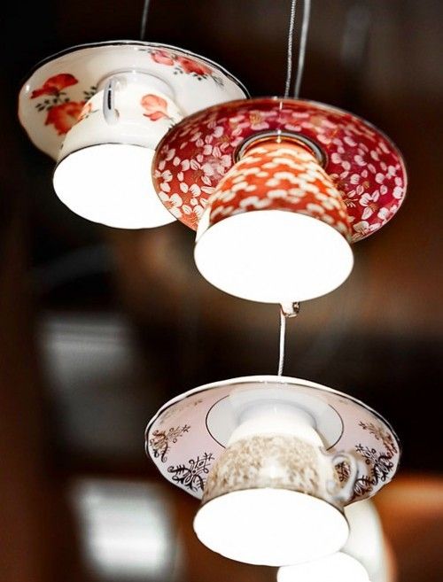 tea lamps photo - 10