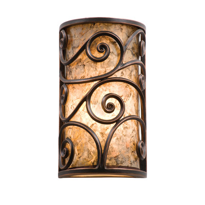 tea light sconces wall photo - 8