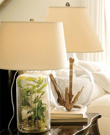 terrarium lamp photo - 2