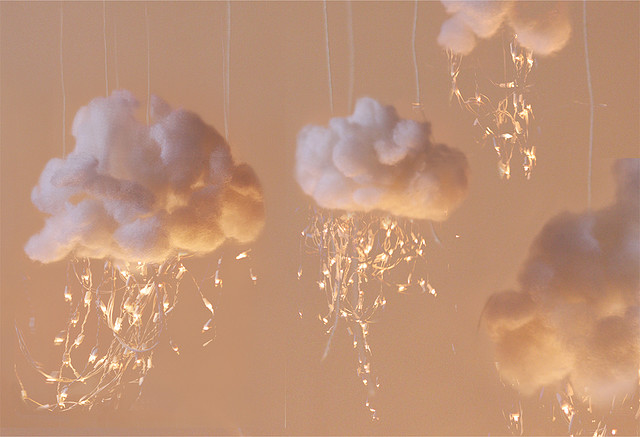 the cloud lamp photo - 8