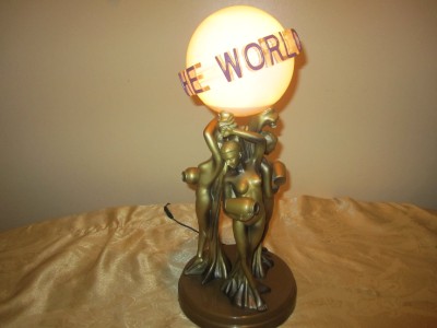 scarface the world is yours lamp