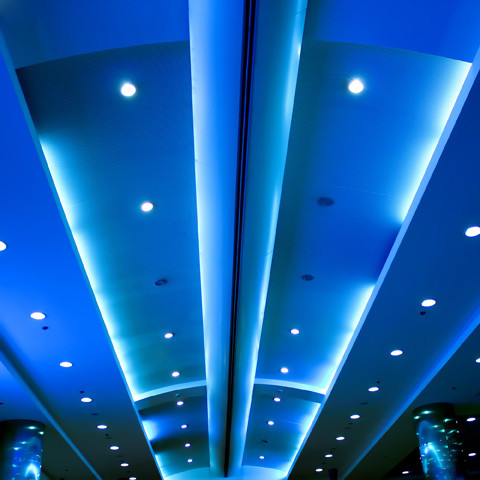 theater ceiling lights photo - 8