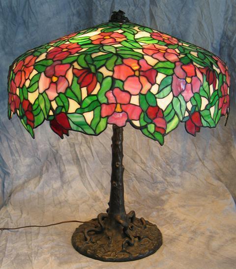 tiffany antique lamps photo - 9