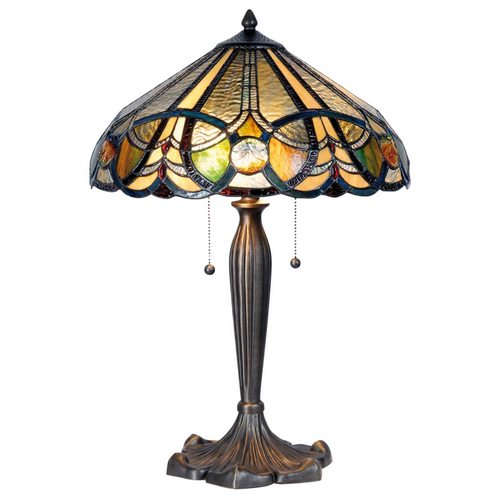 tiffany lamps authentic photo - 8