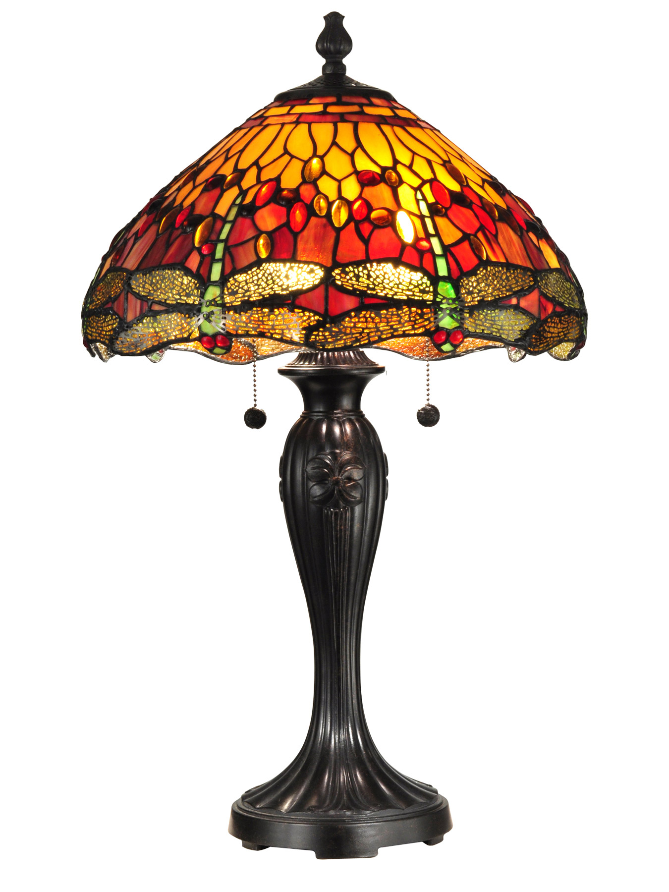 tiffany lamps dragonfly photo - 1