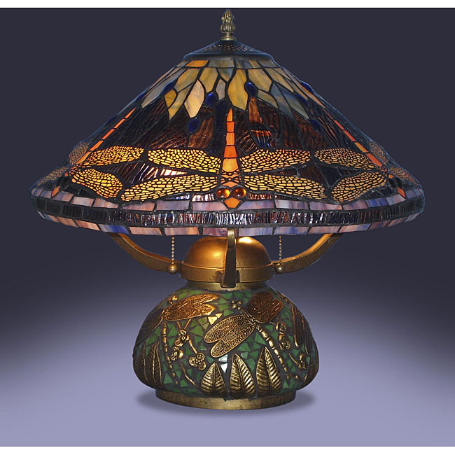 tiffany lamps dragonfly photo - 10