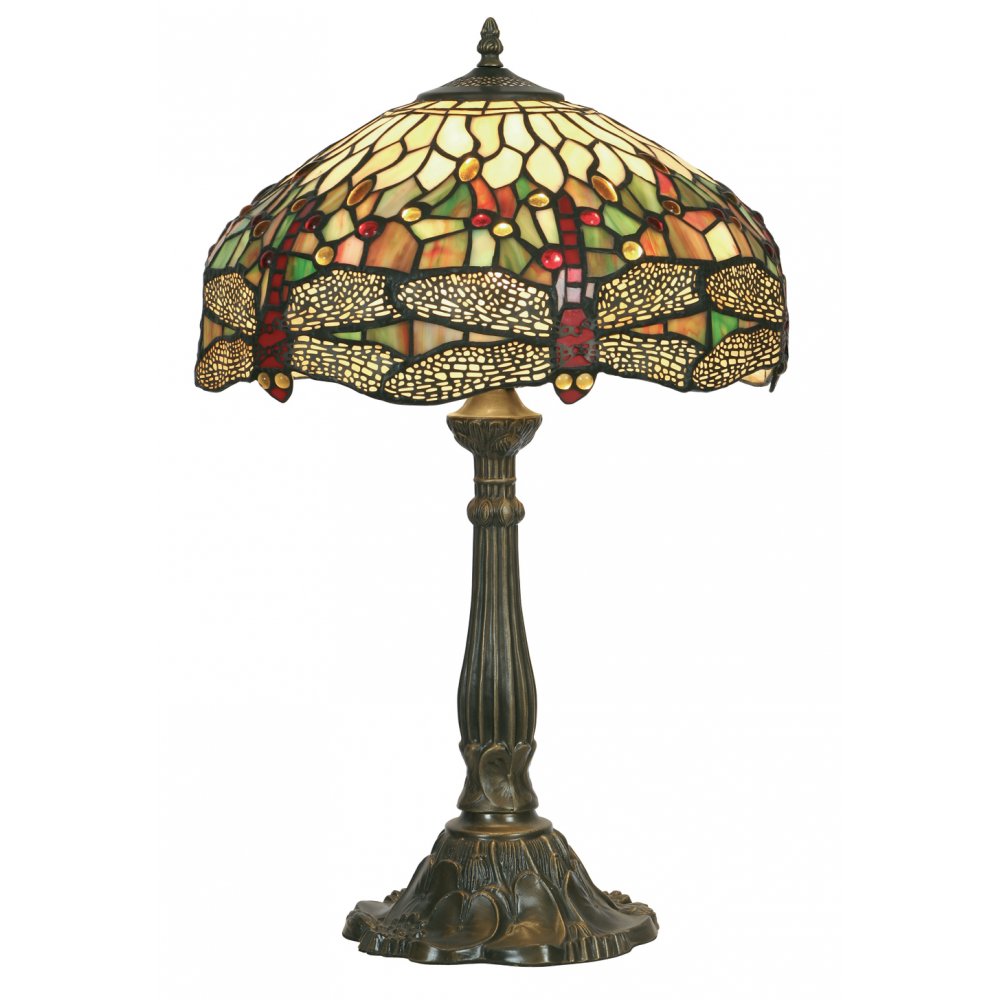 tiffany lamps dragonfly photo - 2