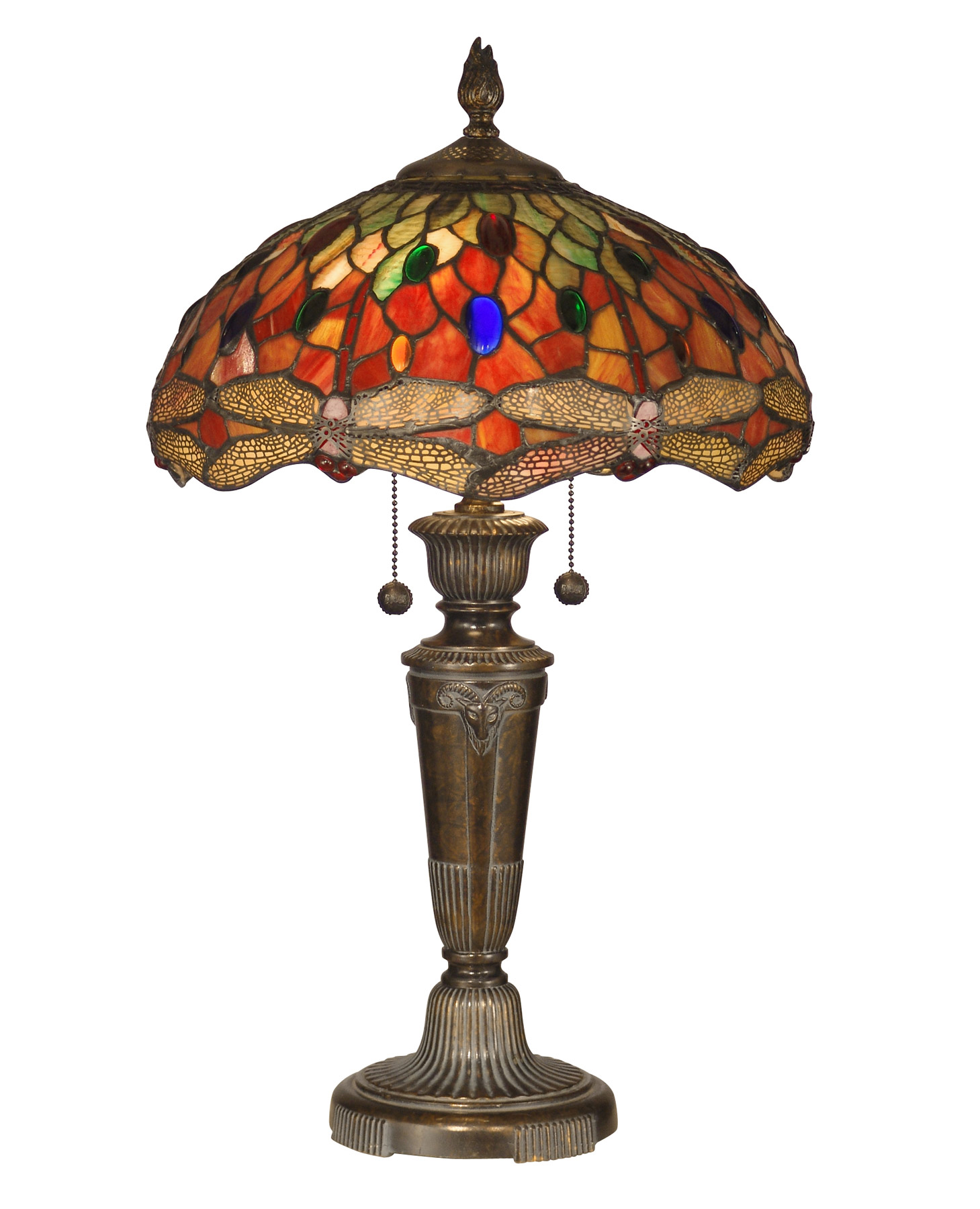 tiffany lamps dragonfly photo - 6