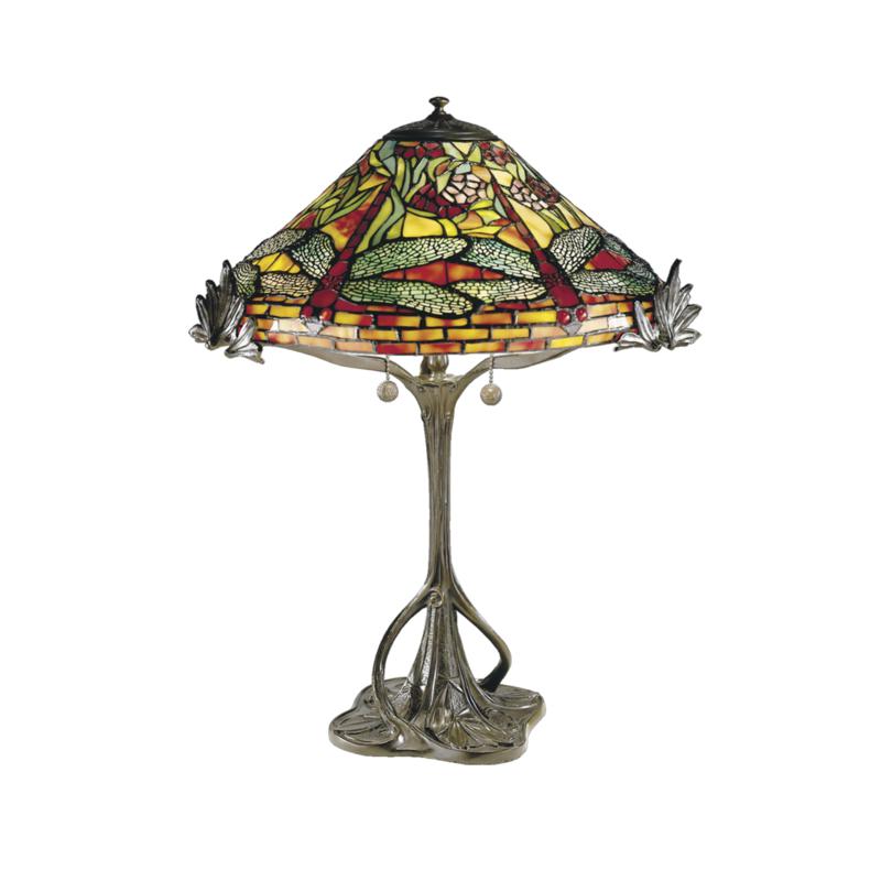 tiffany lamps dragonfly photo - 7