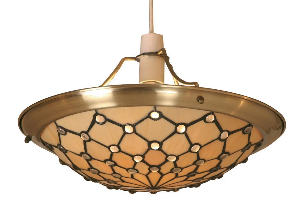 gold kitchen ceiling light