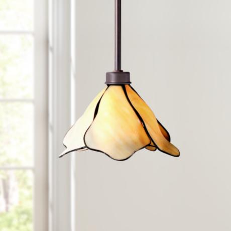 tiffany pendant lamp photo - 2