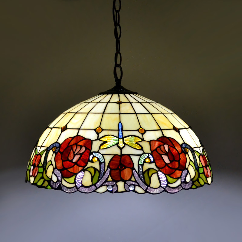 tiffany pendant lamp photo - 7