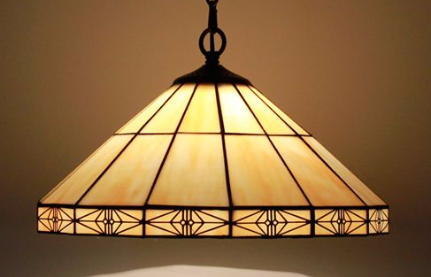 tiffany pendant lamp photo - 8