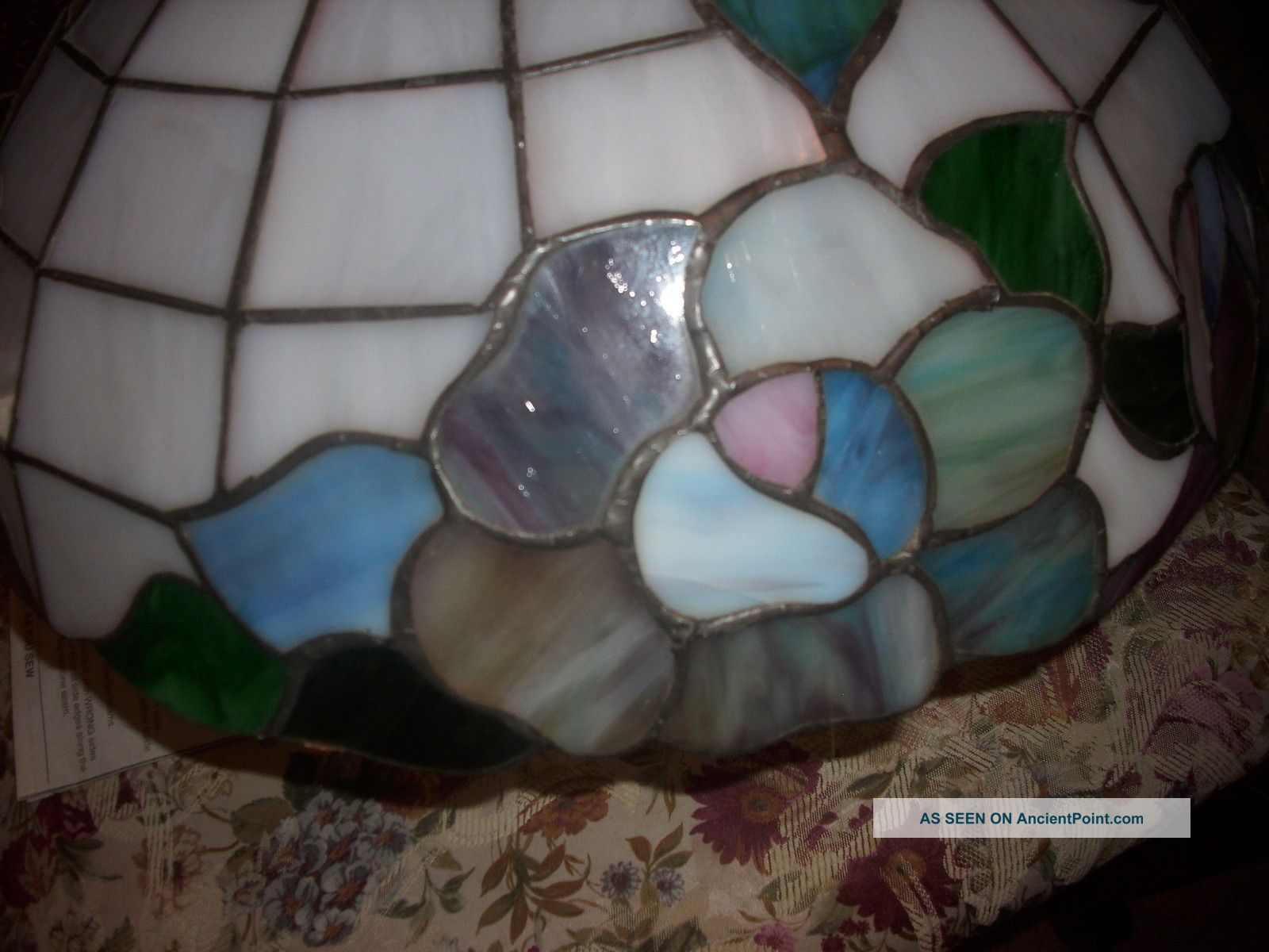 tiffany pendant lamp photo - 9