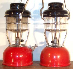 tilley lamp photo - 1