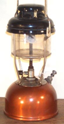 tilley lamp photo - 4