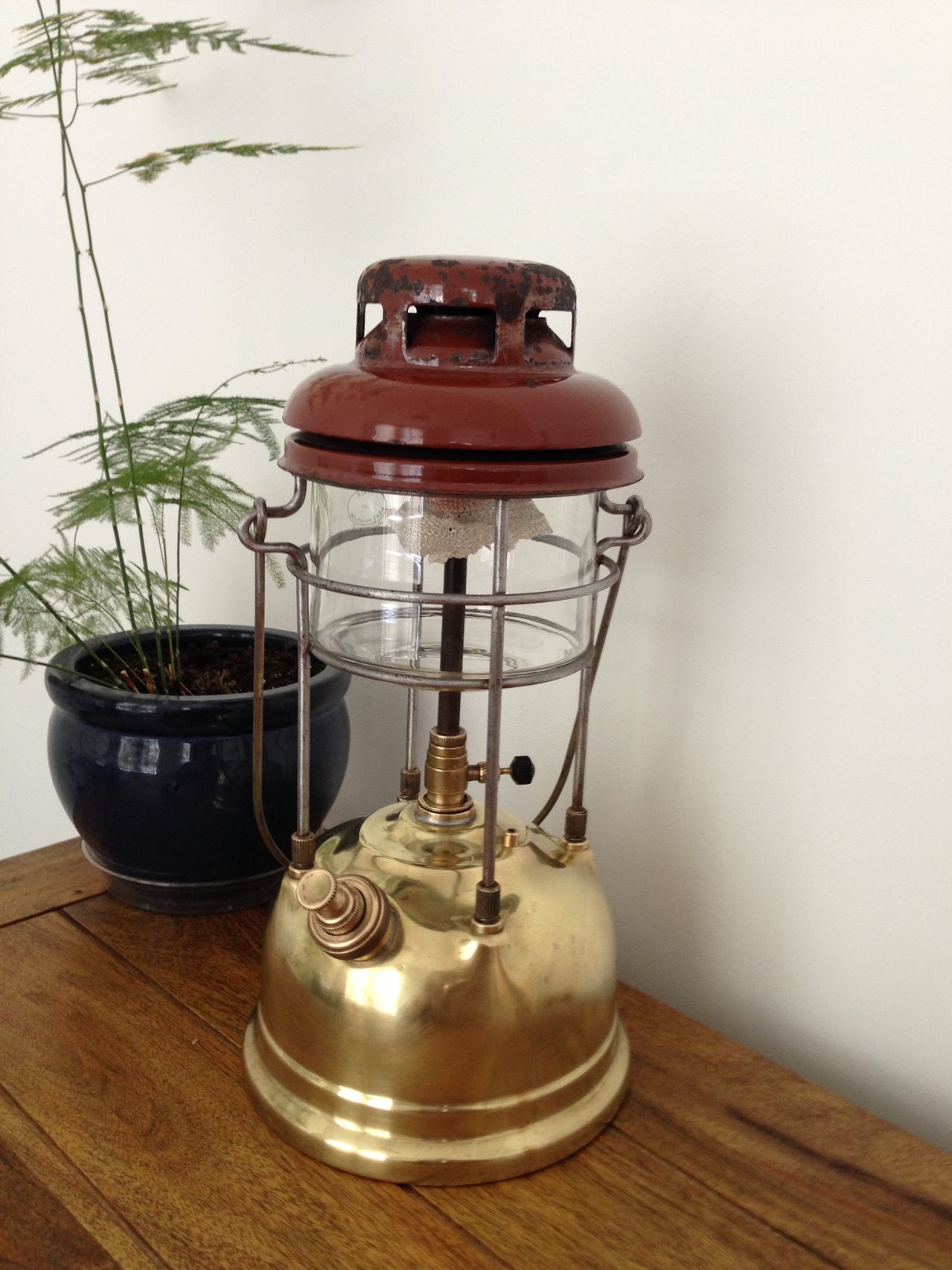 tilley lamp photo - 5