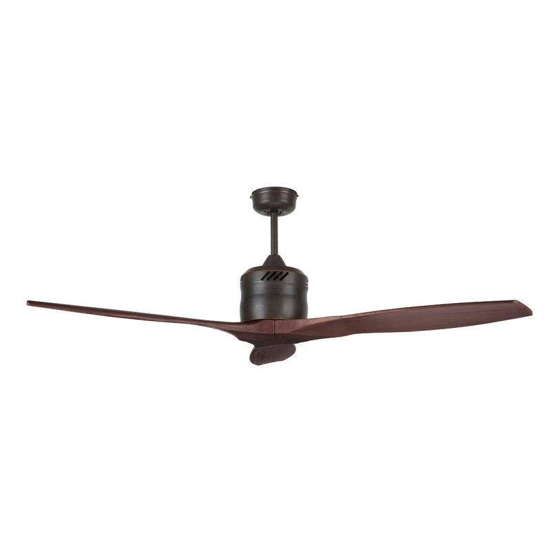 timber ceiling fans photo - 1