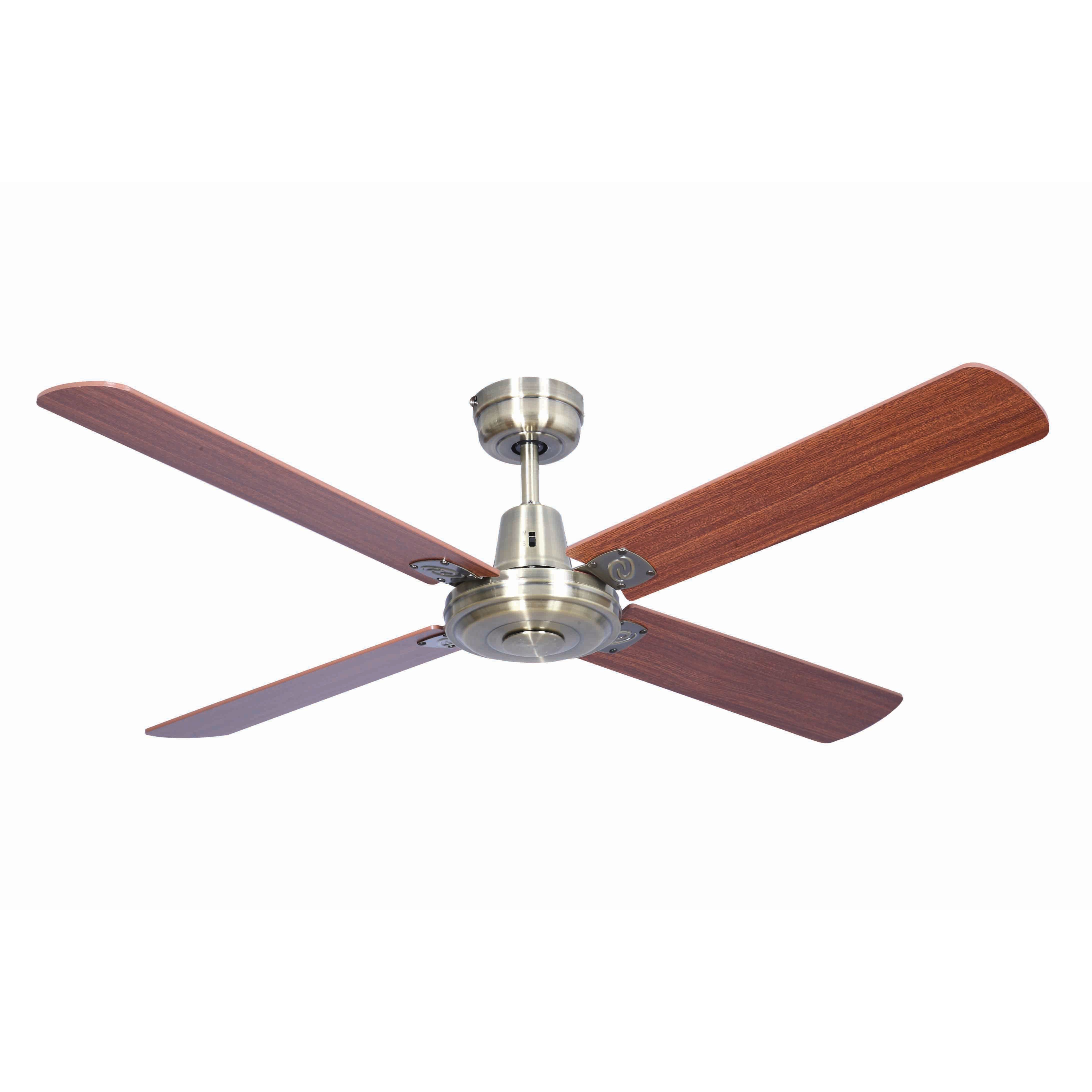 timber ceiling fans photo - 9