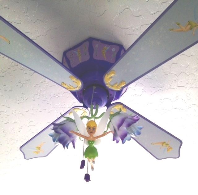 Things to consider before purchasing Tinkerbell ceiling fan | Warisan