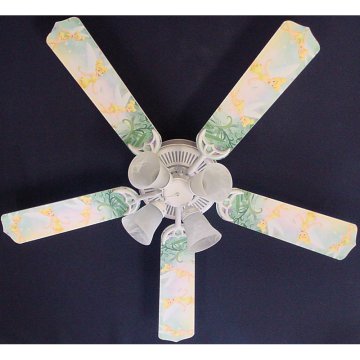 tinkerbell ceiling fan photo - 4