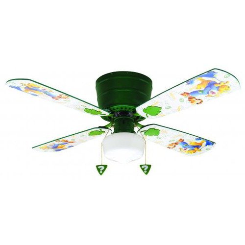 tinkerbell ceiling fan photo - 8