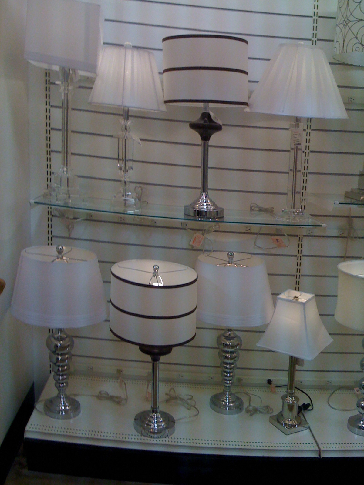 tj maxx lamps photo - 4